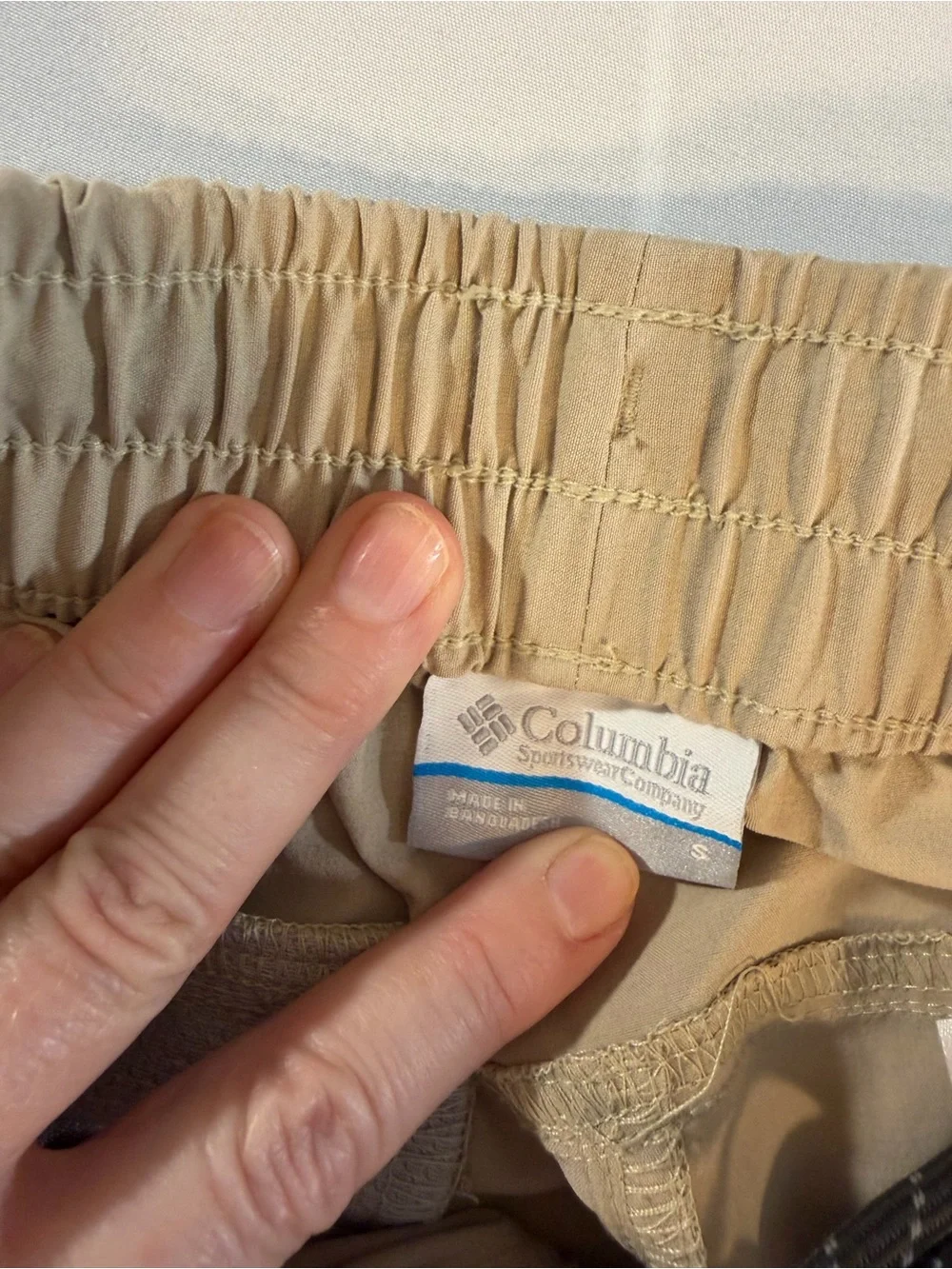 Men's Columbus size small shorts like new